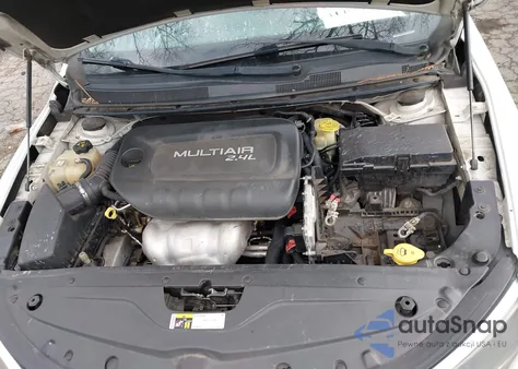 2015 Chrysler 200 Limited из США, поврежденный, VIN 1C3CCCAB9FN746176